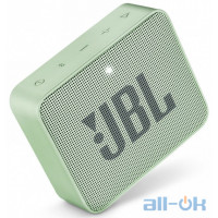 Портативна колонка JBL GO 2 Seafoam Mint (JBLGO2MINT)